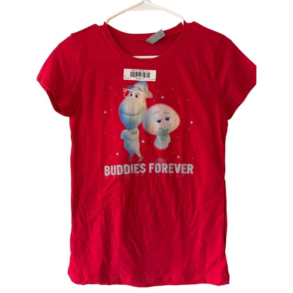 NEW Disney Soul Buddies Girl's Next Level T Shirt sz XL (14/16)